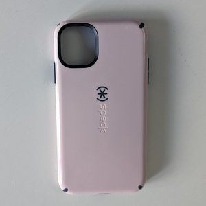 Candyshell Pink Speck Iphone 11 case